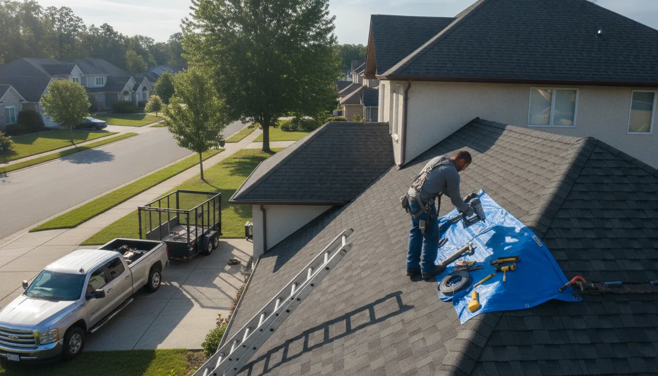 Trusted Roof replacement for Queenstown Homes & Businesses